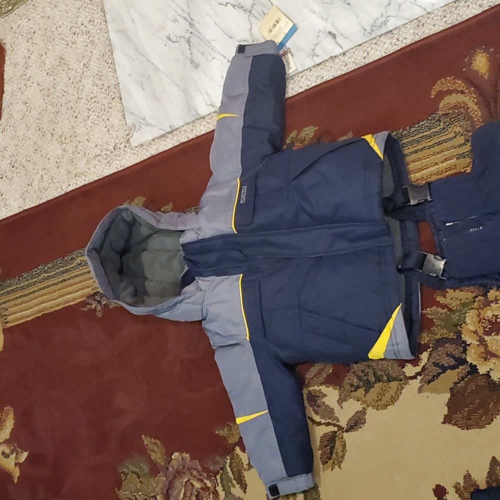 Snowsuit set